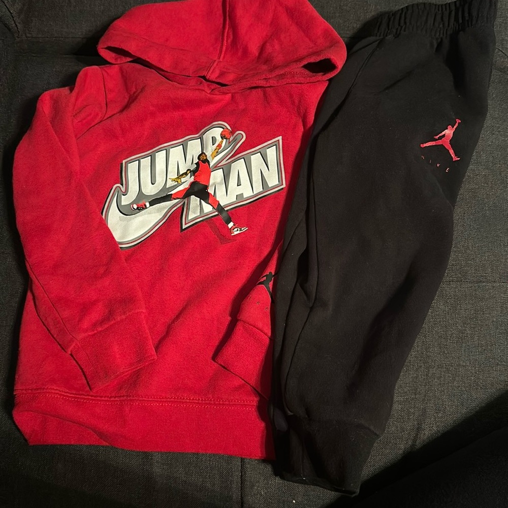 Jordan Toddler Matching Set, 3T
